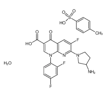 CAS:107097-79-0|Tosufloxacin Tosilate