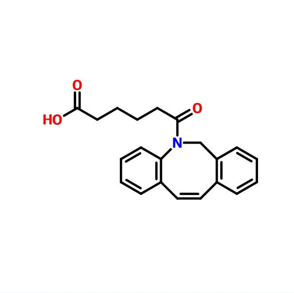 CAS 1425485-72-8 DBCO-C6-asid