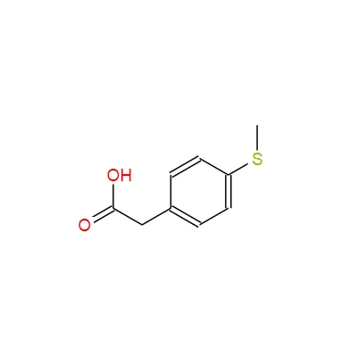 CAS:16188-55-9|4-Asid Methylthiophenylacetic