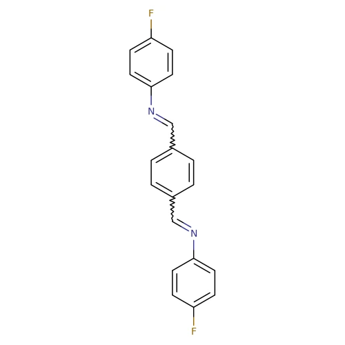CAS:17866-84-1|TEREPHTHALBIS(4-FLUOROANILINE)