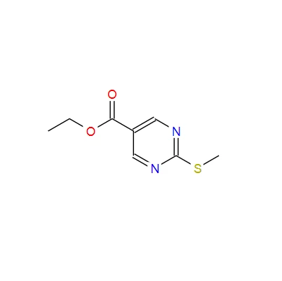 CAS:73781-88-1|2-(Methylthio)-5-pyrimidinecarboxylic Acid Ethyl Ester