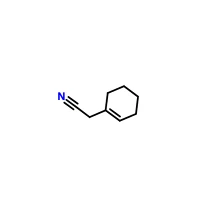 6975-71-9|1-Cyclohexene-1-acetonitrile