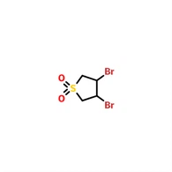 CAS:15091-30-2|3,4-DIBROMOSULFOLANE