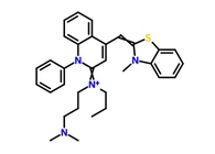 CAS: 163795-75-3|SYBR(R) HIJAU I NUCLEIC ASID GEL STAIN