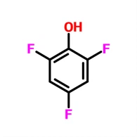 CAS:2268-17-9|2,4,6-Trifluorophenol