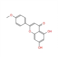 CAS:480-44-4|Acacetin