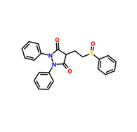 CAS:57-96-5|( tambah /-)-Sulfinpyrazone