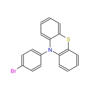 CAS:63524-03-8|10-(4-Bromophenyl)-10H-phenothiazine