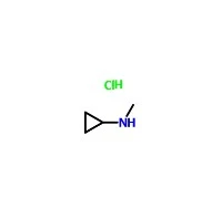 CAS 67376-94-7|N-CYCLOPROPYL-METHILAMINE HCL