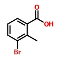 CAS:76006-33-2|3-Bromo-2-Asid metilbenzoik