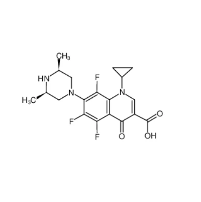 CAS:113617-63-3|Orbifloxacin