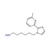 CAS: 341553-78-4|1H-Imidazole-1-heksanamina, 2-(6-metil-2-piridinil)-