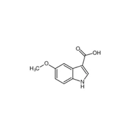 CAS:10242-01-0|5-Methoxy-3-indolecarboxylic Acid
