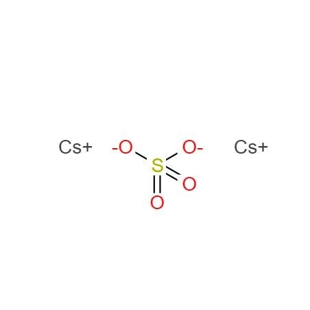 CAS: 10294-54-9|Cesium Sulfate