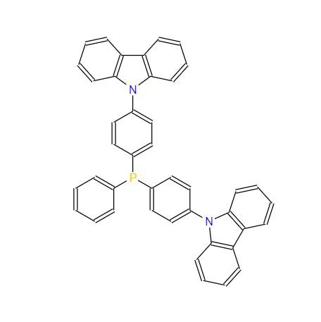 CAS: 1233407-28-7|Bis-4-(N-carbazolil)fenil)fenilfosfin Oksida