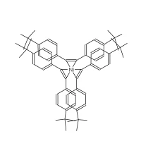 CAS {{0}} Tris(trans-1,2-bis(4-tert-butylphenyl)etena)nikel(0)