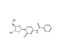 CAS 4836-13-9|N-Benzoyl-2'-deoxy-cytidine