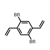 CAS:868847-75-0|1,4-dibromo-2,5-divinilbenzena